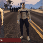 Eso Jujutsu Kaisen [Add-On Ped / FiveM] 1.0