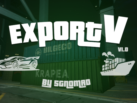 ExportV 1.0