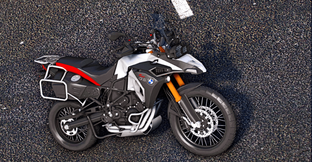 F800 Adventure 2018 1.0