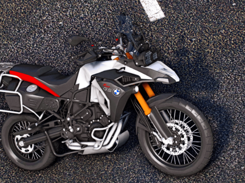F800 Adventure 2018 1.0