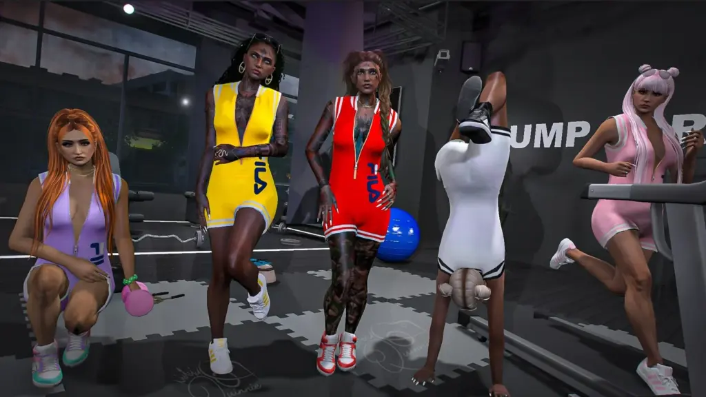FILA Jumpsuit for mp female