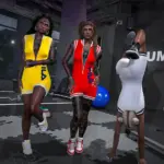 FILA Jumpsuit for mp female