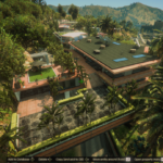 FRANKLIN NEW MANSION ENHANCED [Legacy Version] V1.0