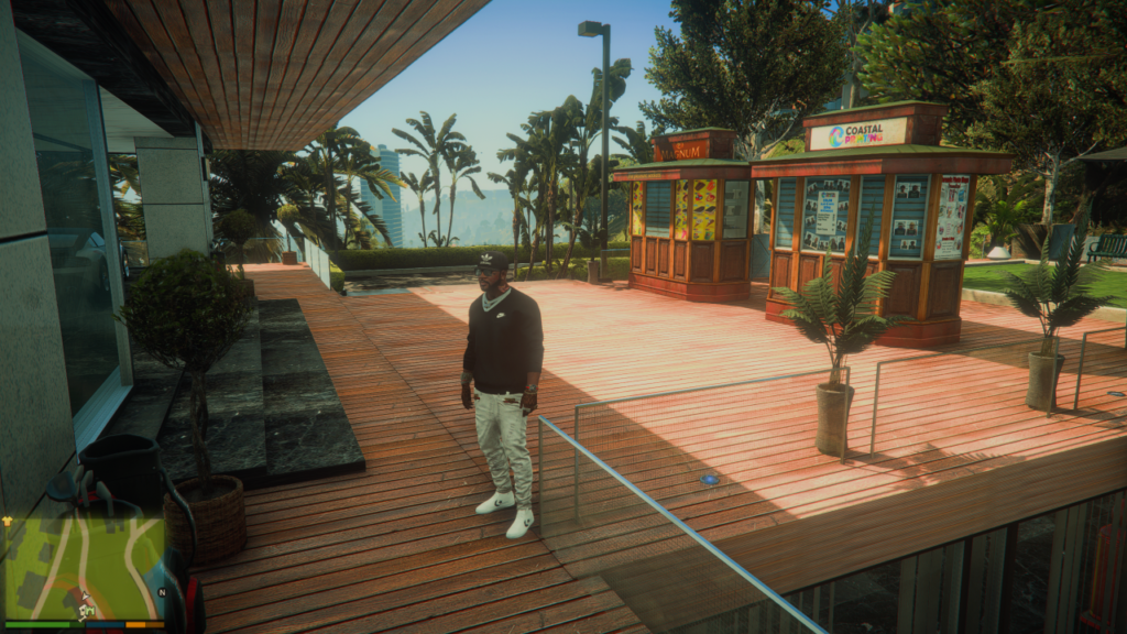 FRANKLIN NEW MANSION ENHANCED [Legacy Version] V1.0