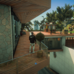 FRANKLIN NEW MANSION ENHANCED [Legacy Version] V1.0