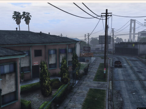 [MLO] Families House [Add-On SP] V1.0
