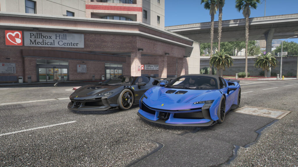 Ferrari SF90 XX Stradale [Add-On] V1.0