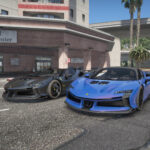 Ferrari SF90 XX Stradale [Add-On] V1.0