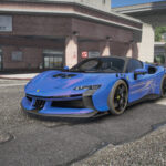 Ferrari SF90 XX Stradale [Add-On] V1.0