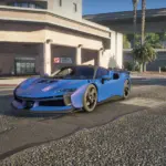 Ferrari SF90 XX Stradale [Add-On] V1.0