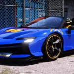 Ferrari SF90XX Spider Ferrari SF90XX Spider