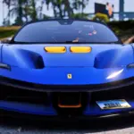Ferrari SF90XX Spider2