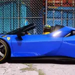 Ferrari SF90XX Spider3