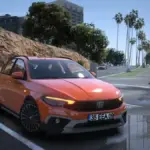 Fiat Egea Cross (Addon)