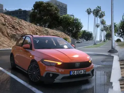 Fiat Egea Cross (Addon)