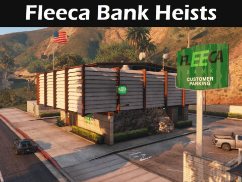 Fleeca Bank Heists 1.0