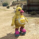 Fnaf Secret of Mimic CHICA 1.02
