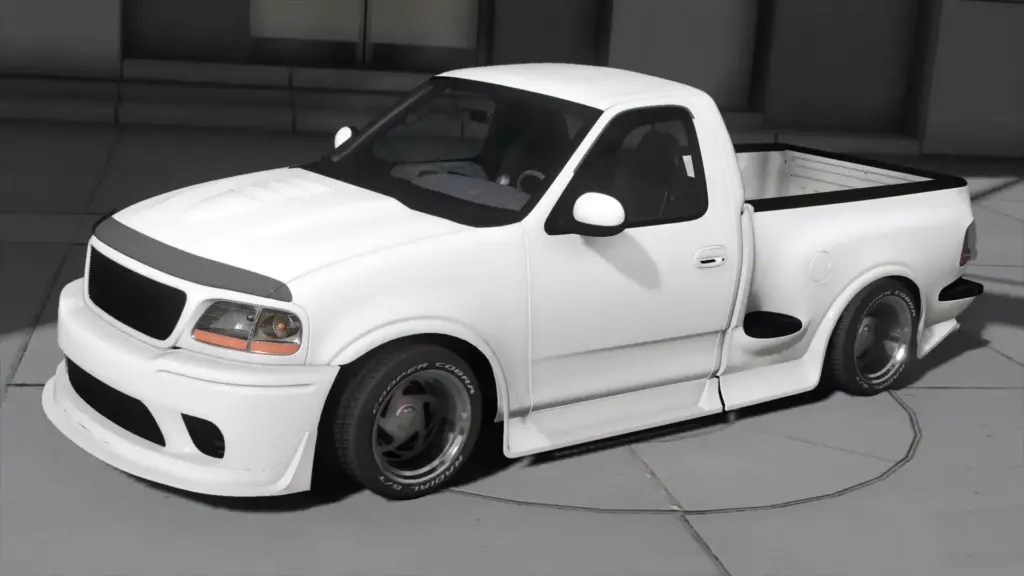Ford F150 Billet