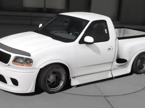 Ford F150 Billet