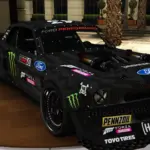 Ford Mustang Hoonicorn [Add-On] 1.0