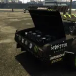 Ford Mustang Hoonicorn [Add-On] 1.0