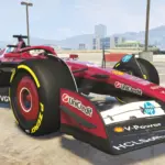Formula 1 Ferrari SF-25 [Add-on | Wheels] V1.0