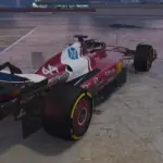 Formula 1 Ferrari SF-25 [Add-on | Wheels] V1.0