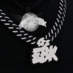 MP Male | EBK Jaaybo | Kasino World | Fully Iced Out Custom Chain 1.0