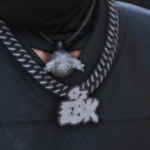 MP Male | EBK Jaaybo | Kasino World | Fully Iced Out Custom Chain 1.0
