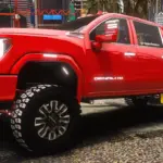 GMC Sierra 2500 Denali HD