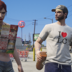 GTA 5 MP Characters Pack3
