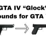 GTA IV Glock SFX 1.0