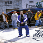 GTA IV Hustler Gang "Ped Pack" 1.0