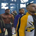 GTA IV Hustler Gang "Ped Pack" 1.0