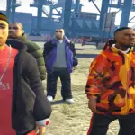 GTA IV Hustler Gang "Ped Pack" 1.0