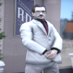GTA IV Russian Gang "Ped Pack" V1.0