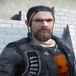 Lost MC Dealer "GTA IV TLAD" 1.0