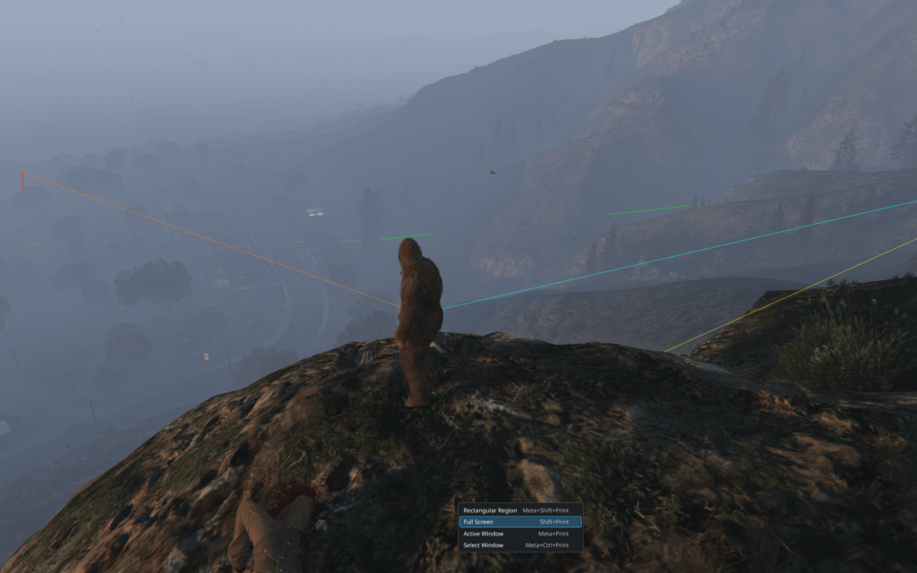 GTAV Beast Hunt Helper v2.0.1