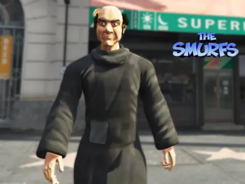 Gargamel [Add-On Ped] V1.0