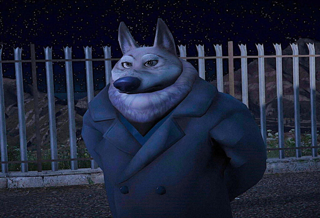 Larry & Gary Wolford "Zootopia" 1.0