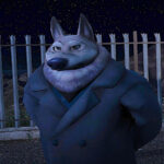 Larry & Gary Wolford "Zootopia" 1.0