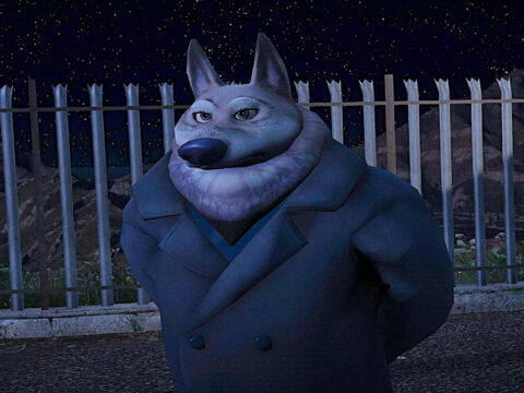 Larry & Gary Wolford "Zootopia" 1.0