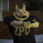 Larry & Gary Wolford "Zootopia" 1.0