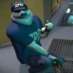Larry & Gary Wolford "Zootopia" 1.0