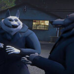 Larry & Gary Wolford "Zootopia" 1.0