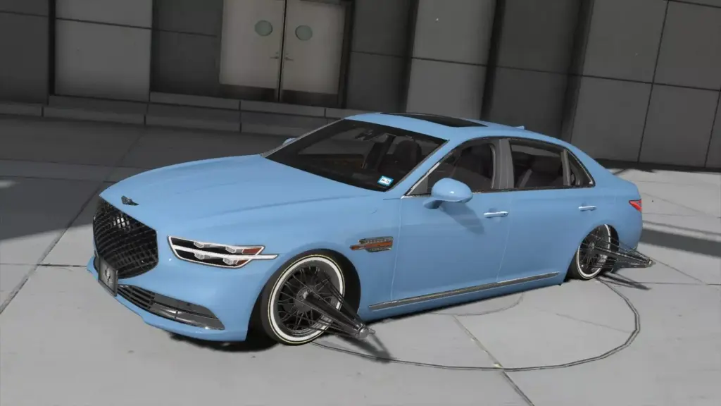 Genesis G90