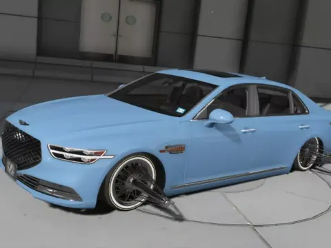 Genesis G90