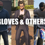 Gloves and others