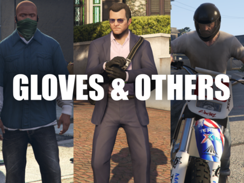 Gloves and others