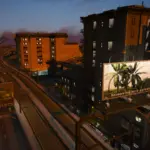 Gostown Paradise V beta V3.0 (Legacy - FiveM, Story Mode)
